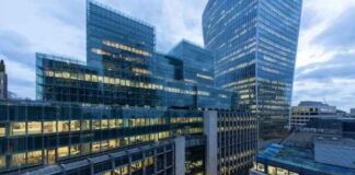 Newmark arranges £325m refinancing for Brookfield’s London office asset Newmark arranges £325m refinancing for Brookfield’s London office asset