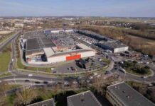 Redevco makes French debut with Paris retail park acquisition Redevco makes French debut with Paris retail park acquisition