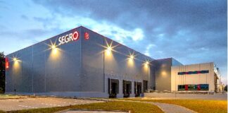 Segro rejects £12.6bn takeover approach from Prologis Segro rejects £12.6bn takeover approach from Prologis
