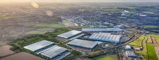 Tritax Big Box gains outline approval for East Midlands logistics expansion Tritax Big Box gains outline approval for major East Midlands logistics expansion