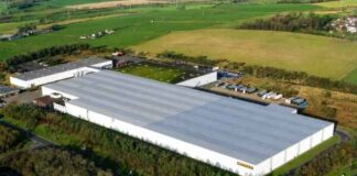 Ardent completes disposal of 475,000 sq ft Cumbria warehouse Ardent completes disposal of 475,000 sq ft Cumbria warehouse