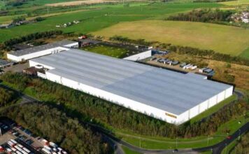 Ardent completes disposal of 475,000 sq ft Cumbria warehouse Ardent completes disposal of 475,000 sq ft Cumbria warehouse