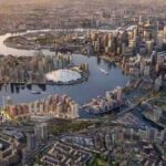 Arada launches first phase of £2.5bn Thameside West regeneration Arada unveils first phase of £2.5bn Thameside West regeneration in East London