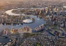 Arada launches first phase of £2.5bn Thameside West regeneration Arada unveils first phase of £2.5bn Thameside West regeneration in East London