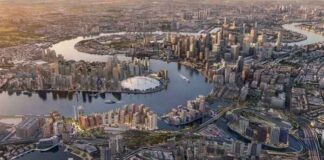 Arada launches first phase of £2.5bn Thameside West regeneration Arada unveils first phase of £2.5bn Thameside West regeneration in East London