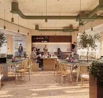 Bywater launches flexible workspace at Paradise in Vauxhall Bywater launches flexible workspace at Paradise in Vauxhall