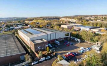 Clearbell JV acquires two industrial assets as portfolio exceeds 1.6m sq ft Clearbell JV acquires two industrial assets as portfolio exceeds 1.6m sq ft
