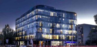 Hines sells Class A office building in Warsaw Hines sells Class A office building in Warsaw
