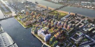 Lendlease and Crown Estate complete £24bn UK development joint venture Lendlease and Crown Estate complete £24bn UK development joint venture
