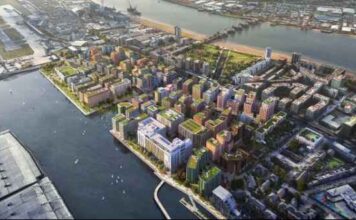 Lendlease and Crown Estate complete £24bn UK development joint venture Lendlease and Crown Estate complete £24bn UK development joint venture