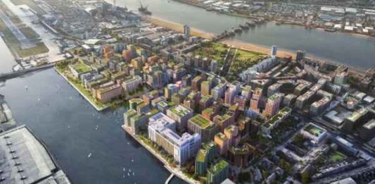 Lendlease and Crown Estate complete £24bn UK development joint venture Lendlease and Crown Estate complete £24bn UK development joint venture
