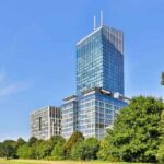 Strabag acquires landmark office tower in Gdańsk for €150m Strabag acquires landmark office tower in Gdańsk for €150m