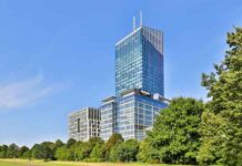 Strabag acquires landmark office tower in Gdańsk for €150m Strabag acquires landmark office tower in Gdańsk for €150m