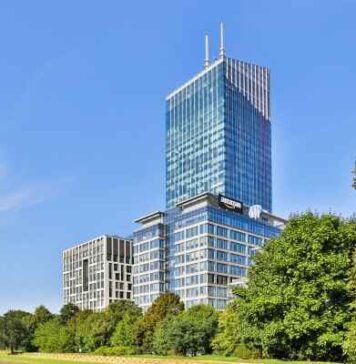 Strabag acquires landmark office tower in Gdańsk for €150m Strabag acquires landmark office tower in Gdańsk for €150m