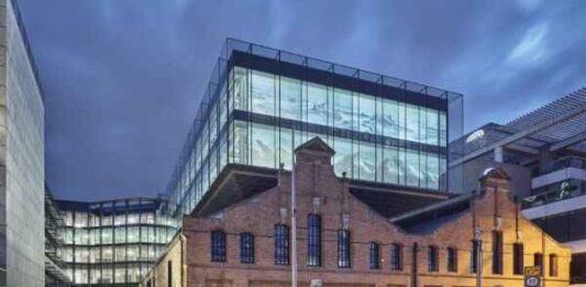 OpenAI leases Dublin’s Tropical Fruit Warehouse for EU headquarters OpenAI leases Dublin's Tropical Fruit Warehouse for EU headquarters