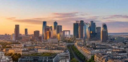 Paris’ Capital 8 changes hands in Continental Europe’s biggest office deal since 2022 Paris' Capital 8 changes hands in Continental Europe's biggest office deal since 2022