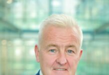 Patron names Fraser Greenshields as senior partner Patron names Fraser Greenshields as senior partner