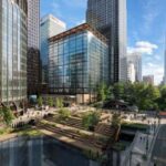 PwC UK agrees terms for 350,000 sq ft at One Eden in Canary Wharf PwC UK agrees terms for 350,000 sq ft at One Eden in Canary Wharf