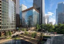 PwC UK agrees terms for 350,000 sq ft at One Eden in Canary Wharf PwC UK agrees terms for 350,000 sq ft at One Eden in Canary Wharf
