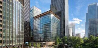 PwC UK agrees terms for 350,000 sq ft at One Eden in Canary Wharf PwC UK agrees terms for 350,000 sq ft at One Eden in Canary Wharf