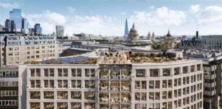 Railpen wins approval for City of London office scheme Railpen wins approval for City of London office scheme