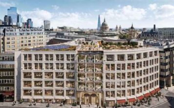 Railpen wins approval for City of London office scheme Railpen wins approval for City of London office scheme