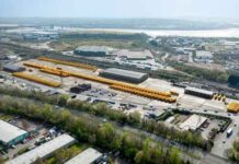 Redevco grows IOS platform with UK logistics facility acquisition Redevco grows IOS platform with UK logistics facility acquisition