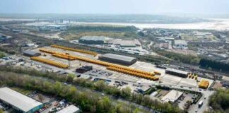 Redevco grows IOS platform with UK logistics facility acquisition Redevco grows IOS platform with UK logistics facility acquisition
