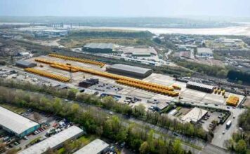 Redevco grows IOS platform with UK logistics facility acquisition Redevco grows IOS platform with UK logistics facility acquisition
