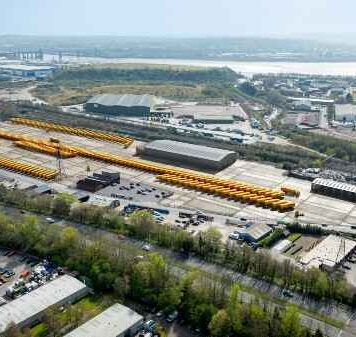 Redevco grows IOS platform with UK logistics facility acquisition Redevco grows IOS platform with UK logistics facility acquisition