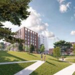 Redevco closes €57.3m green loan for Dublin residential development Redevco closes €57.3m green loan for Dublin residential development