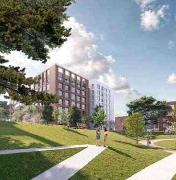 Redevco closes €57.3m green loan for Dublin residential development Redevco closes €57.3m green loan for Dublin residential development