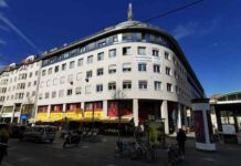 Revetas acquires Vienna commercial building for residential conversion Revetas acquires Vienna commercial building for residential conversion
