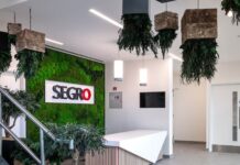 Segro advances data centre strategy as first-half earnings climb Segro advances data centre strategy as first-half earnings climb