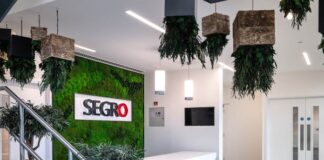 Segro advances data centre strategy as first-half earnings climb Segro advances data centre strategy as first-half earnings climb