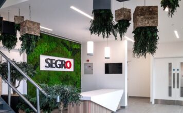 Segro advances data centre strategy as first-half earnings climb Segro advances data centre strategy as first-half earnings climb