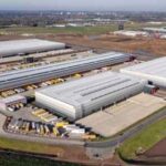 Segro signs 540,000 sq ft of leases at Coventry logistics park Segro signs 540,000 sq ft of leases at Coventry logistics park