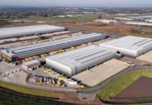 Segro signs 540,000 sq ft of leases at Coventry logistics park Segro signs 540,000 sq ft of leases at Coventry logistics park