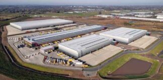 Segro signs 540,000 sq ft of leases at Coventry logistics park Segro signs 540,000 sq ft of leases at Coventry logistics park