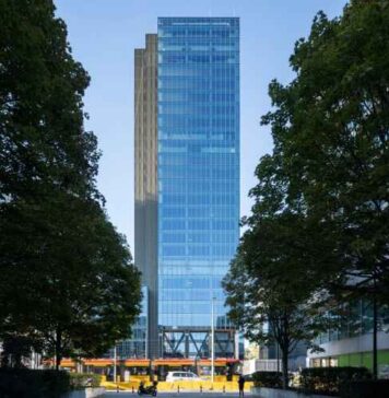 Skanska sells second Studio office building in Warsaw for €159m Skanska sells second Studio office building in Warsaw for €159m