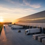 UK Big Box logistics take-up beats five-year average UK Big Box logistics take-up beats five-year average