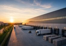 UK Big Box logistics take-up beats five-year average UK Big Box logistics take-up beats five-year average
