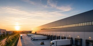 UK Big Box logistics take-up beats five-year average UK Big Box logistics take-up beats five-year average