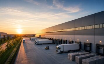 UK Big Box logistics take-up beats five-year average UK Big Box logistics take-up beats five-year average