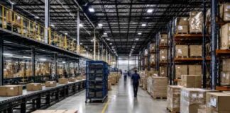UK prime warehouse rents rise 2.8% as industrial market stays resilient UK prime warehouse rents rise 2.8% as industrial market stays resilient