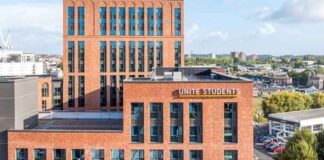 Unite Group steps up disposals as first-half trading holds firm Unite Group steps up disposals as first-half trading holds firm