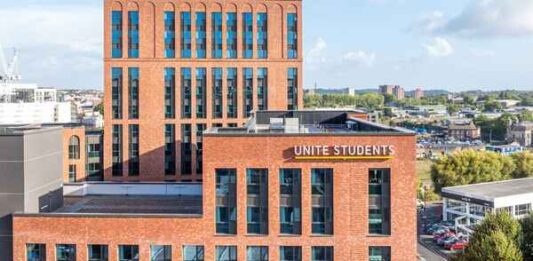 Unite Group steps up disposals as first-half trading holds firm Unite Group steps up disposals as first-half trading holds firm