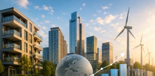 Investor focus turns to resilient real assets as new investment cycle begins – Patrizia Investor focus turns to resilient real assets as new investment cycle begins - Patrizia