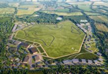 Bicester Motion plans 1.44m sq ft expansion as part of £1bn masterplan Bicester Motion plans 1.44m sq ft expansion as part of £1bn masterplan
