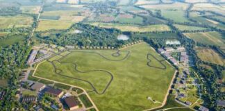 Bicester Motion plans 1.44m sq ft expansion as part of £1bn masterplan Bicester Motion plans 1.44m sq ft expansion as part of £1bn masterplan